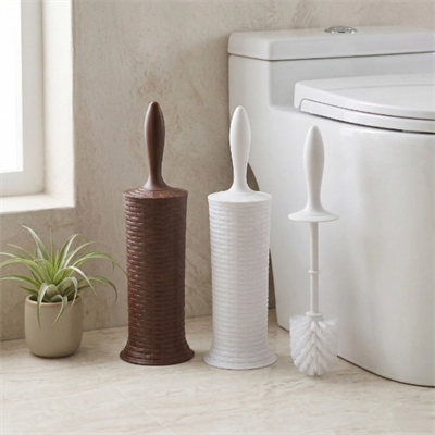 Hasır Desenli Tuvalet Fırçası