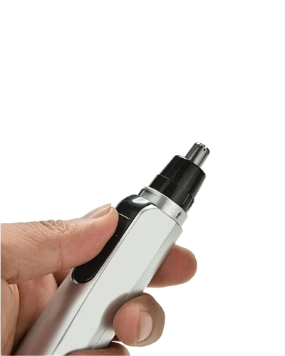 Hassas 3D Bıçaklı Kulak ve Burun Tıraş Makinesi