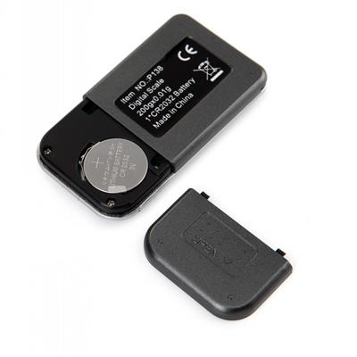 Hassas Cep Terazisi 200 Gram 0.01 Hassasiyet Müzik Çalar Şeklinde (3936)