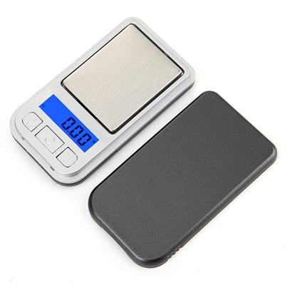 Hassas Cep Terazisi 200 Gram 0.01 Hassasiyet Müzik Çalar Şeklinde (3936)