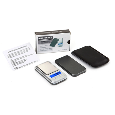 Hassas Cep Terazisi 200 Gram 0.01 Hassasiyet Müzik Çalar Şeklinde Bx40