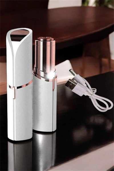 Hassas Ciltlere Özel Pratik Yüz Kaş Epilatör Aleti