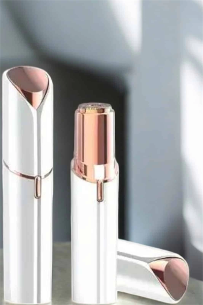 Hassas Ciltlere Özel Pratik Yüz Kaş Epilatör Aleti