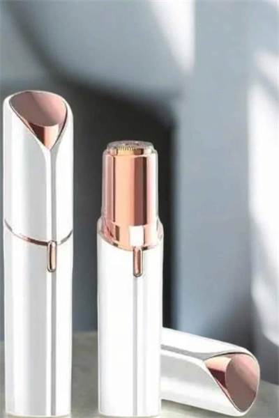 Hassas Ciltlere Özel Pratik Yüz Kaş Epilatör Aleti