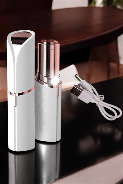 Hassas Ciltlere Özel Pratik Yüz Kaş Epilatör Aleti