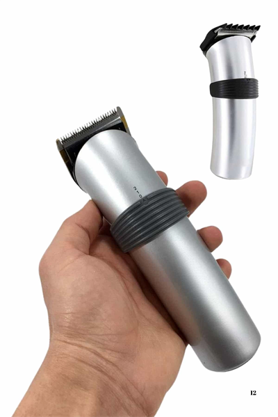 Hassas Ciltlere Özel Saç Sakal ve Vücut Kuaför Tipi Şarjlı Tıraş Makinesi