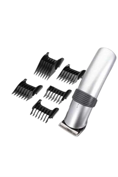 Hassas Ciltlere Özel Saç Sakal ve Vücut Kuaför Tipi Şarjlı Tıraş Makinesi