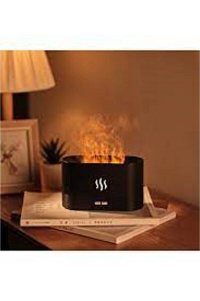 Hava Nemlendirici - Renk: Siyah, Sıcak Soğuk Kullanımı: Sıcak, Özellik: Hava, Frekans: 50 Hz / 60 Hz