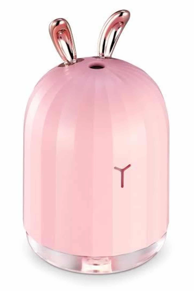 Hava Nemlendirici Ultrasonik Aromaterapi Difüzör Tavşan Nemlendirici