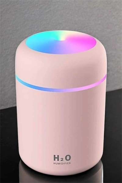 Hava Nemlendirici Ultrasonik Mini Hava Temizleyici Aromaterapi