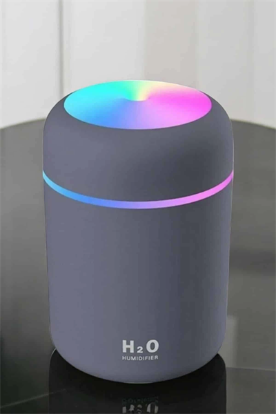 Hava Nemlendirici Ultrasonik Mini Hava Temizleyici Aromaterapi