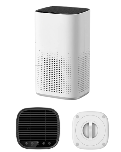 Hava Temizleyici Kompakt Tasarım ve Güçlü Filtreleme Özellikli