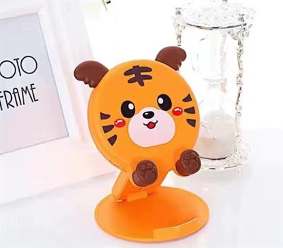 Hayvan Figürlü Masaüstü Telefon Standı 5 Model (3936)