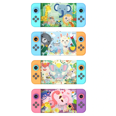 Hayvan Temalı Su Oyunu