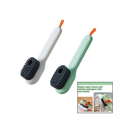 Hazneli Ayakkabı Temizleme Fırçası Bx40