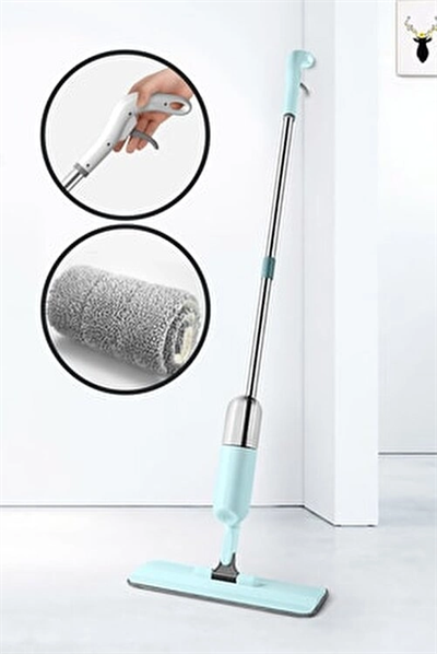 Hazneli Sprey Mop Bx40