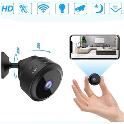 Hd Mini Kamera Şarjlı Hs-315 Bx40