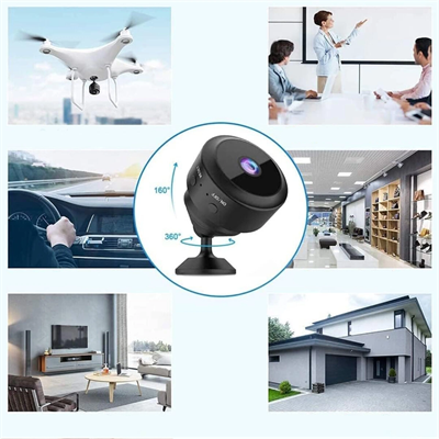 Hd Mini Kamera Şarjlı Hs-315 Bx40
