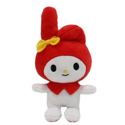 Hello Kitty Clip on Peluş