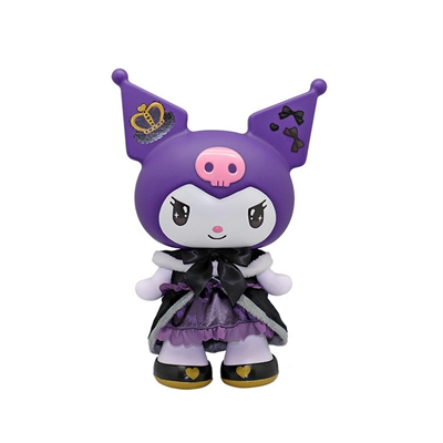 Hello Kitty Kuromi Gece Işıltısı