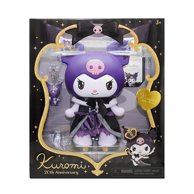 Hello Kitty Kuromi Gece Işıltısı