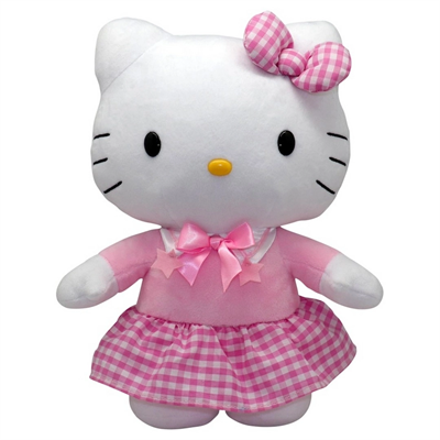 Hello Kitty S2 Peluş 30 cm