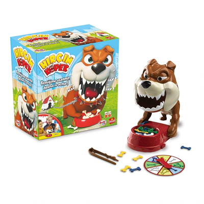 Hırçın Köpek Kutu Oyunu