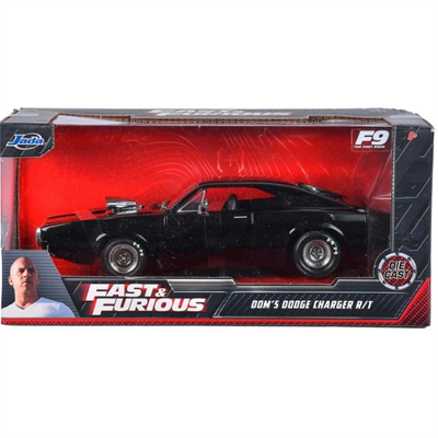 Hızlı . Öfkeli 1327 Dodge Charger Model Aracı