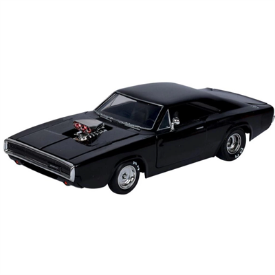 Hızlı . Öfkeli 1327 Dodge Charger Model Aracı