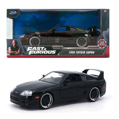 Hızlı  Öfkeli 1995 Toyota Supra Model Aracı