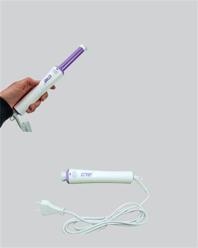 Hızlı Isınan, Kompakt ve Güvenli – Tüm Saç Tiplerine Uygun Kıvırma Cihazı