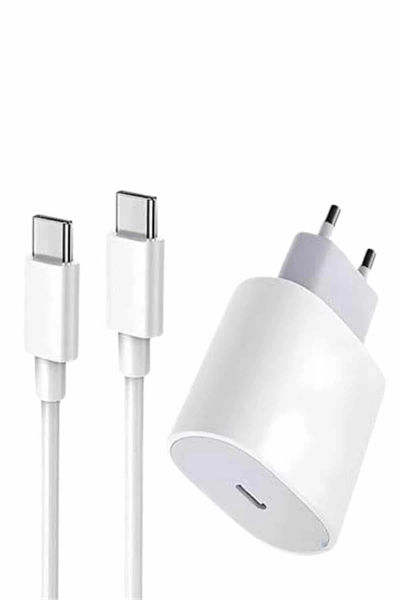 Hızlı Şarj Güç Adaptörü Şarj Aleti İOS Uyumlu 15/Pro/Pro Max