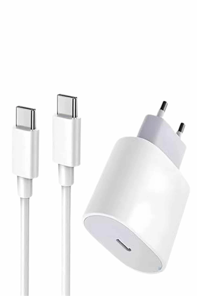 Hızlı Şarj Güç Adaptörü Şarj Aleti İOS Uyumlu 15/Pro/Pro Max