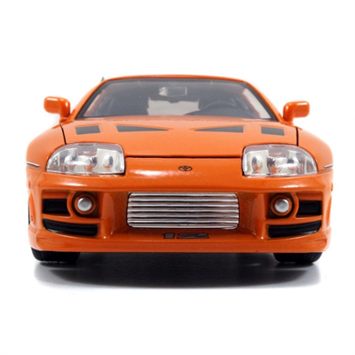 Hızlı ve Öfkeli 1995 Toyota Supra Model Aracı ve Figürü