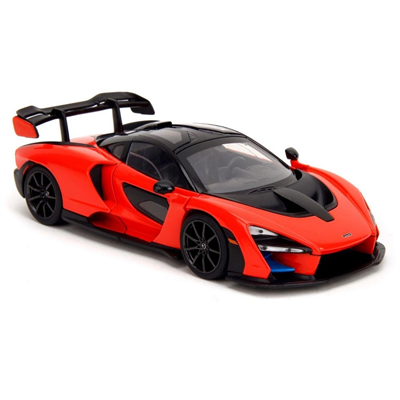 Hızlı ve Öfkeli McLaren Senna Model Araba