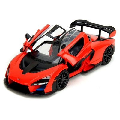Hızlı ve Öfkeli McLaren Senna Model Araba