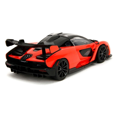 Hızlı ve Öfkeli McLaren Senna Model Araba