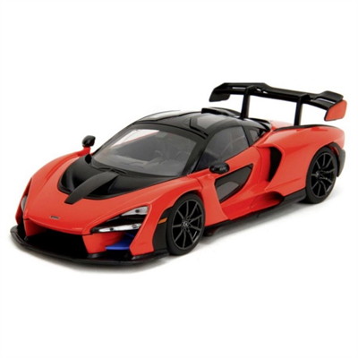Hızlı ve Öfkeli McLaren Senna Model Araba