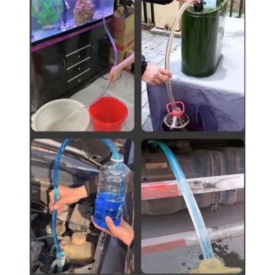 Hortumlu Sıvı Aktarma Aparatı 150 cm