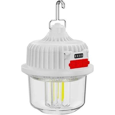 Hurry Bolt Hb-v50 100w Güneş Şarjlı Solar Lamba Kamp (3936)