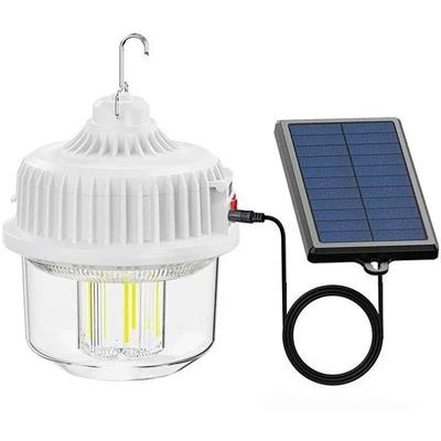 Hurry Bolt Hb-v50 100w Güneş Şarjlı Solar Lamba Kamp (3936)