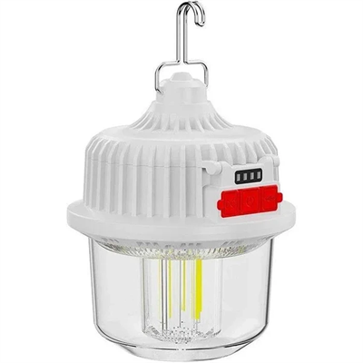 Hurry Bolt Hb-v50 100w Güneş Şarjlı Solar Lamba Kamp Bx40