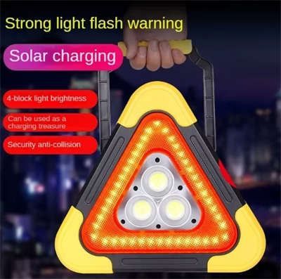 Hurry Bolt Şarjlı Cob Led Reflektör Bx40