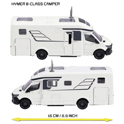 Hymer B-Class Karavanı