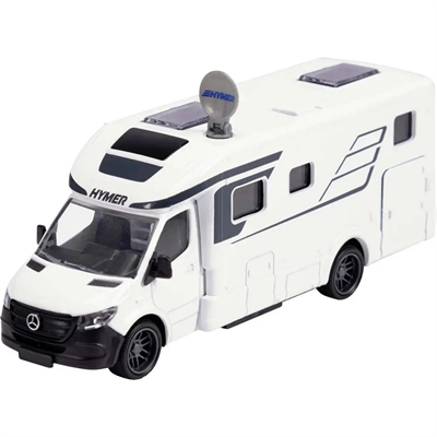 Hymer B-Class Karavanı