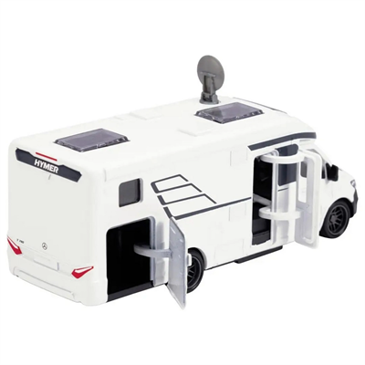 Hymer B-Class Karavanı