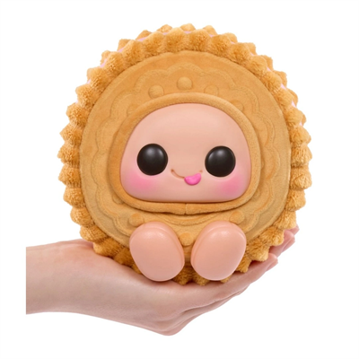 Hyojo Bisküvi Peluşu Sürpriz Paket