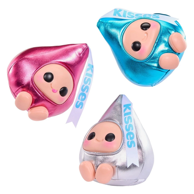 Hyojo Hersheys Kisses Peluşu Sürpriz Paket