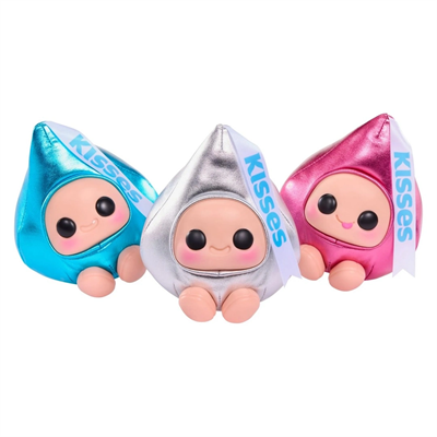 Hyojo Hersheys Kisses Peluşu Sürpriz Paket