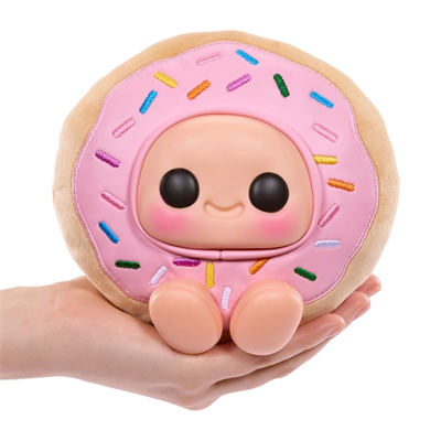 Hyojo Krispy Kreme Peluşu Sürpriz Paket